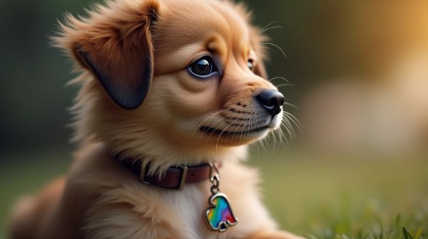 Make your pet stand out with custom dog charms