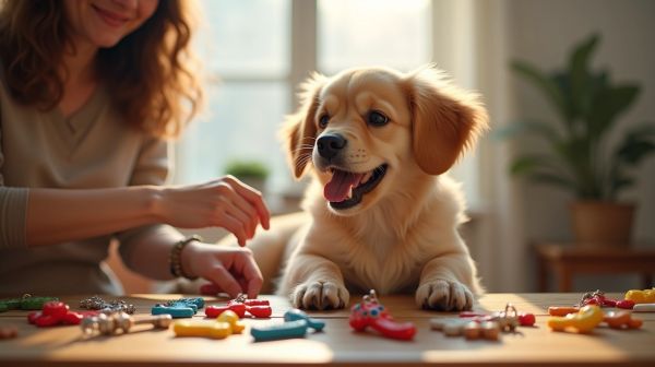 Make your pet stand out with custom dog charms