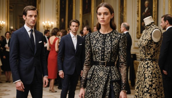 The timeless allure of french craftsmanship in luxury fashion